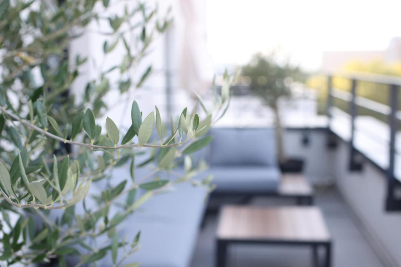 Non Smoking Penthouse Ll Erasme Apartment Brussels Exterior photo